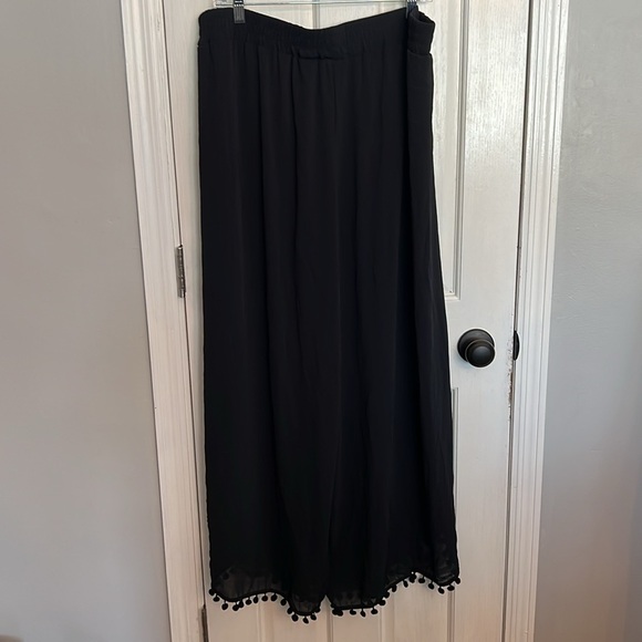 Swim Coverup pants - Picture 6 of 7